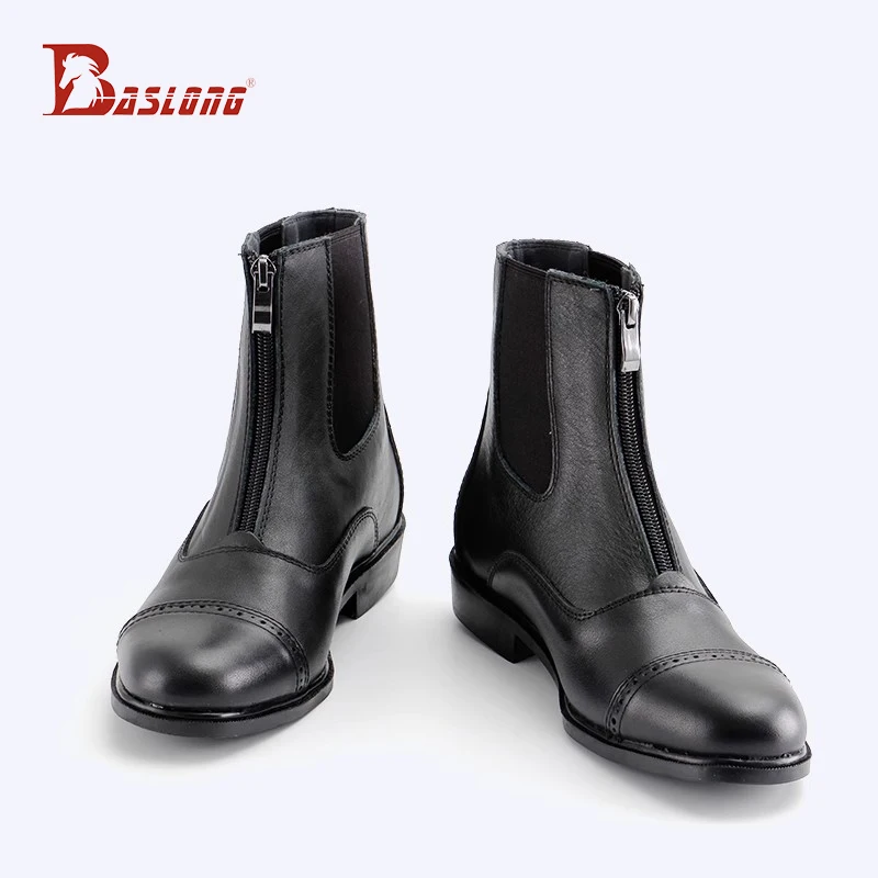 Baslong Kids & Adult Equestrian Riding Boots 2