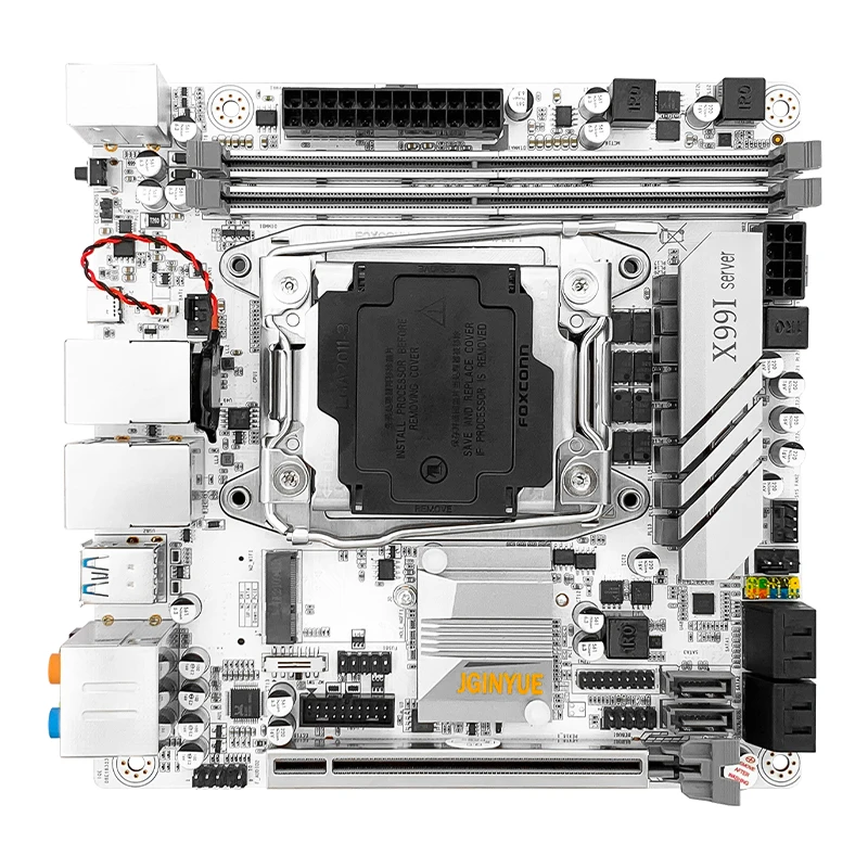 X99 mini itx clearance