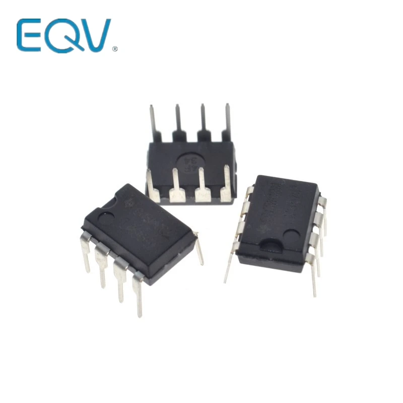 10PCS LM358P DIP8 LM358 DIP LM358N DUAL OPERATIONAL AMPLIFIERS Original and NEW 1