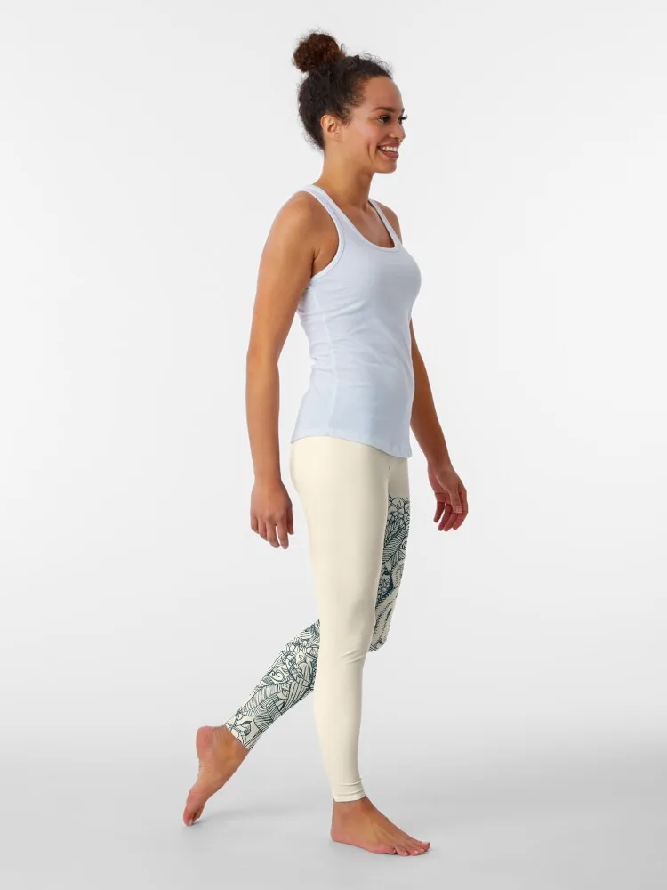 Tiger Tangle Leggings gym pants sporty woman push up sports for Womens Leggings