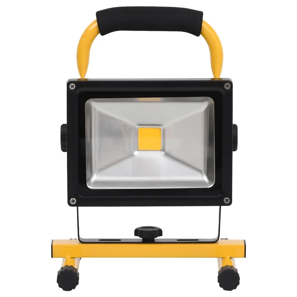 10 Watt Rechargeable Led Spotlight