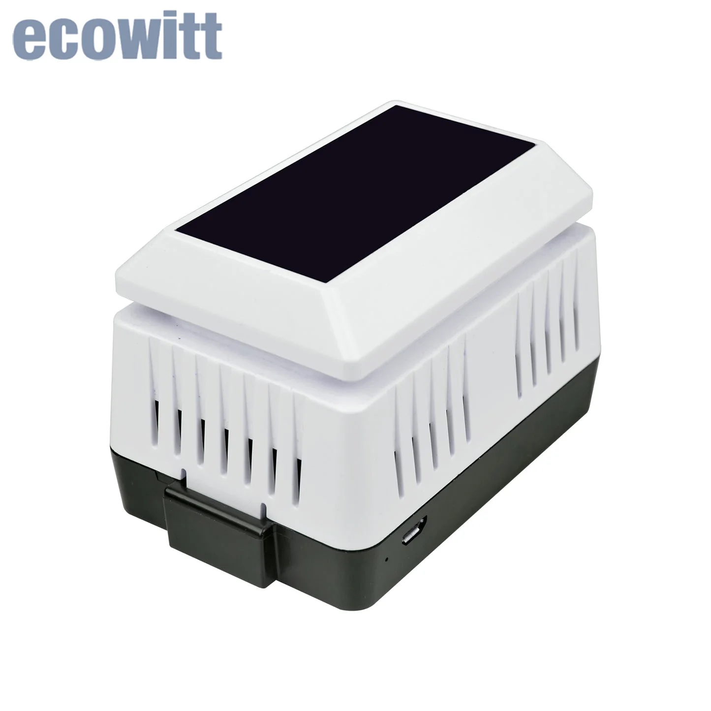 Ecowitt WH45 Indoor 5-in-1 Air quality detector PM2.5 / PM10 / CO2 Temperature Humidity Detection