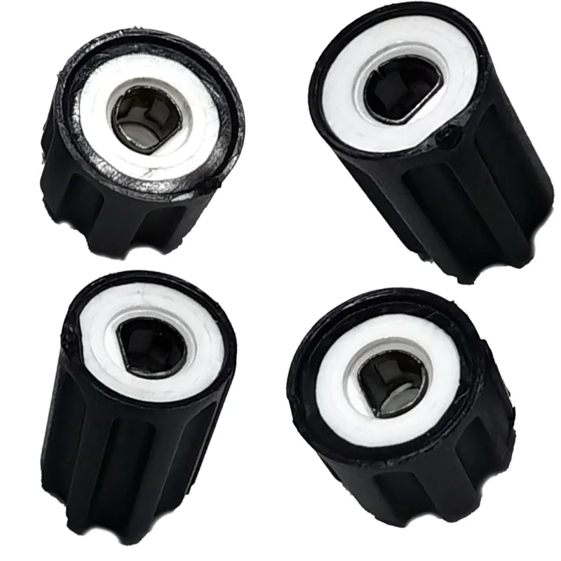 1/5Pair Radio Volume + Channel Switch Knob For Motorola XiR P8668i P8660 GP328D MTP3150 MTP3250 P6600 Walkie Talkie accessories