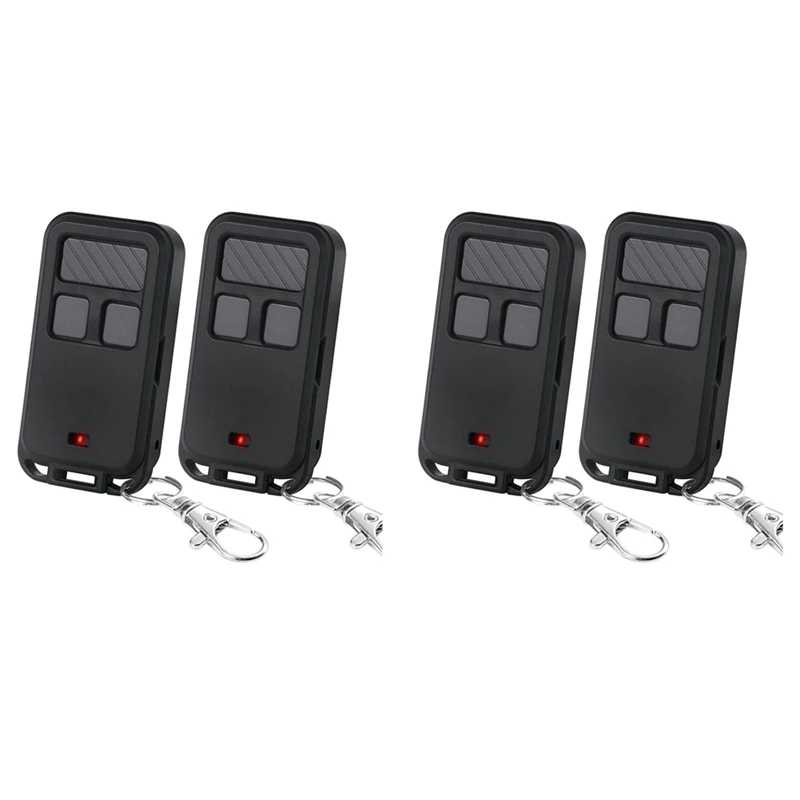 

Пульт дистанционного управления для гаражных дверей Liftmaster 890Max, мини-брелок с 3 кнопками, 4 шт.