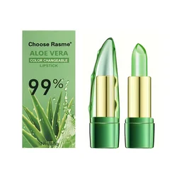 Aloe Vera Magic Color Changing Lip Balm and Moisturizer (MF377)