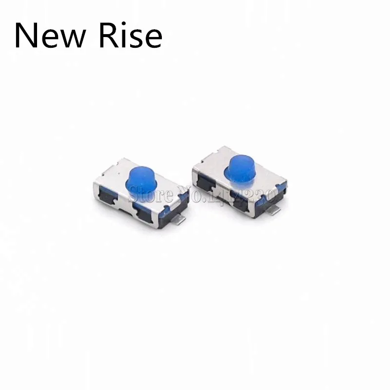 10Pcs 3*6*2.5 Micro Switch Normally Closed 3*6*2.5MM 3x6x2.5mm SMD Tact