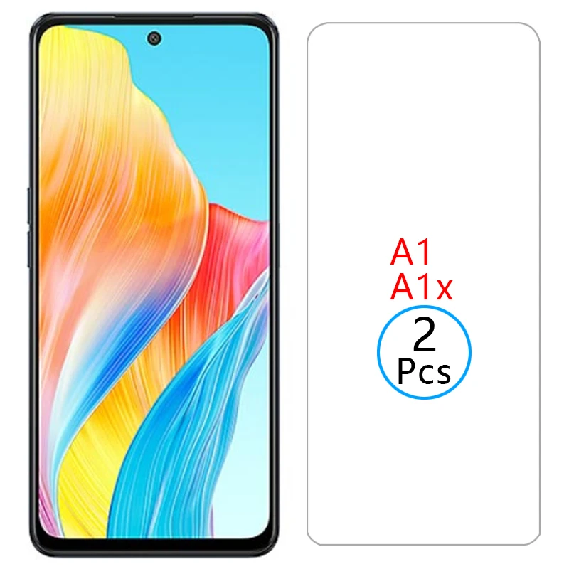 

protective tempered glass for oppo a1 a1x 5g screen protector on oppoa1 oppoa1x a 1 x 1x 1a safety phone film 9h opp opo appo
