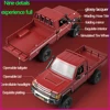 Popular MN82/lc79 Four-wheel Drive Remote Control Pickup 1:12 Toyota Land Patrol Climbing Model Adult Toy Gift 3