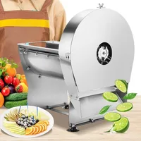 Hot-sale Product Commercial Electric Meat Slicer  Machine Easy To Use&clean Widely Used Comfortable and Durable Easy To Set Up 1