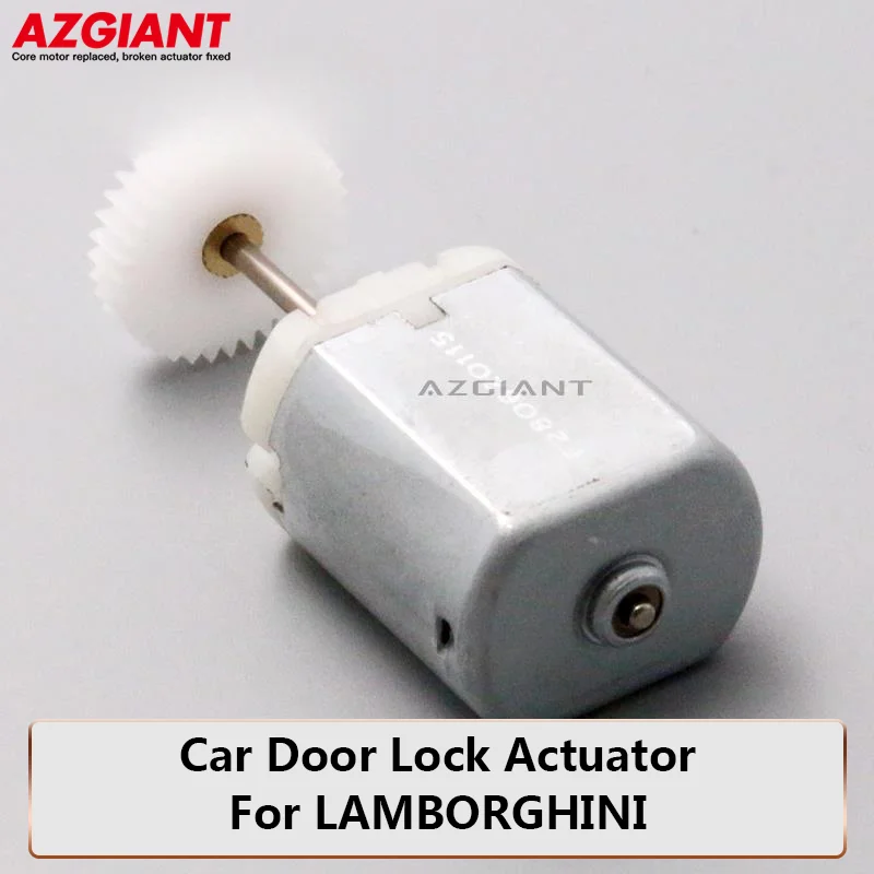 

High Quality Car Centre Door Lock Motor for 2009-2014 LAMBORGHINI GALLARDO, Auto Locking Engine 12V