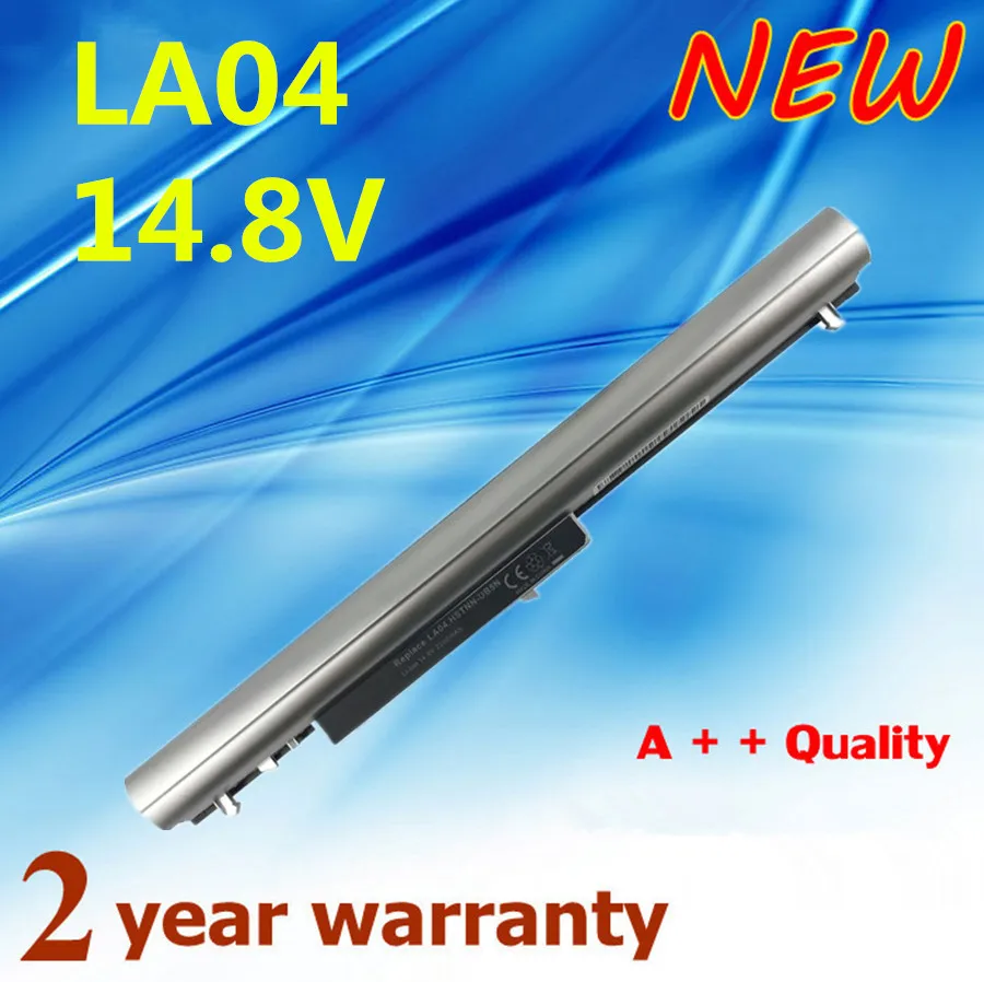 LA04 Аккумулятор для ноутбука HP 728460-001 F3B96AA