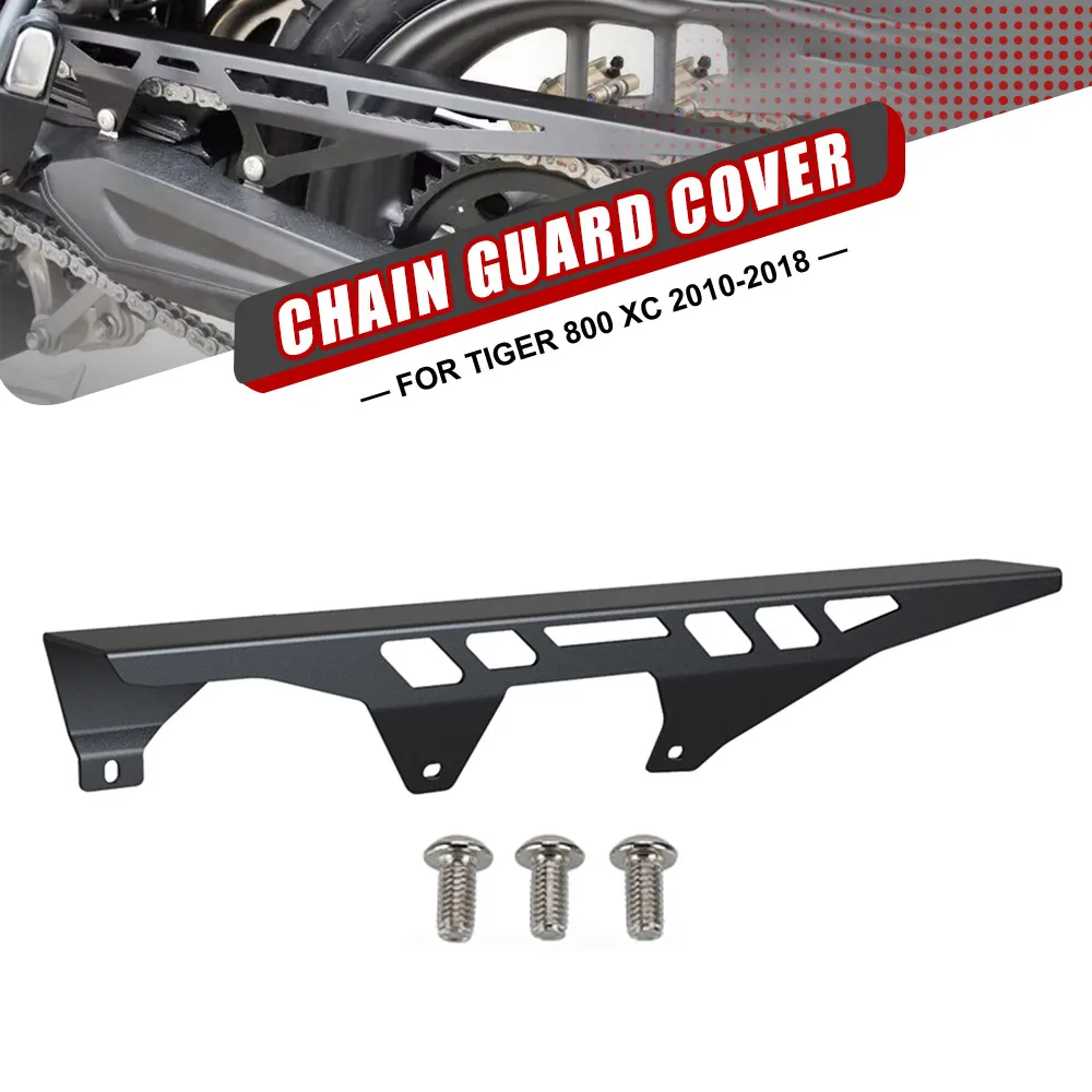 Motorcycle Accessories Chain Guard Case Cover Protector