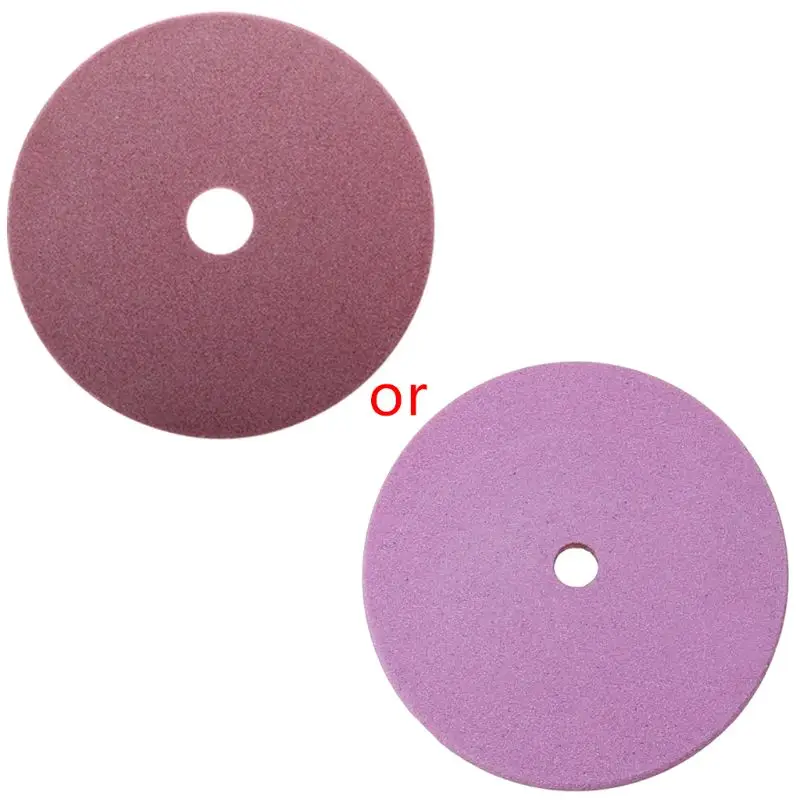 전기 전기 톱 숫돌 다이아몬드 그라인딩 휠 98/105/145mm 두께 3.2/4.5mm, 가장자리 절단 및 연마 체인 톱 이빨