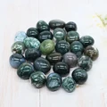 Green Moss Agate
