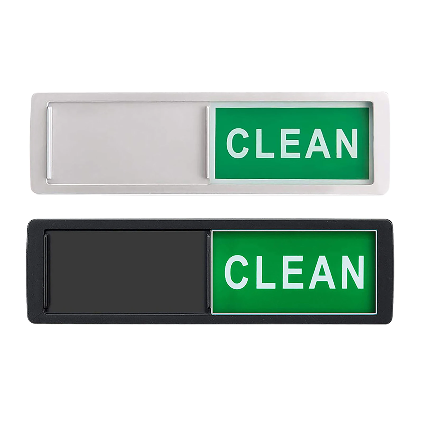 1pc Dishwasher Magnet Clean Dirty Sign Indicator for Dishwasher Refrigerator Stylish Universal Kitchen Magnet Indicator Marker