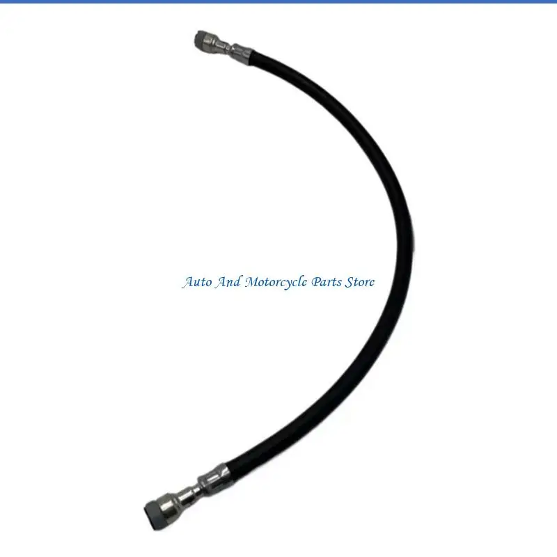 P9FD Automotive Zubehör für E46 E83 320i 323Ci 323i 325Ci Auto Kraftstoffschlauch Ansaugrohr 7548987 Kraftstoffverteilerleitung – Detail 9