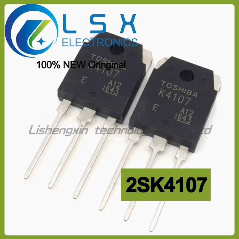 

10 шт. 2SK4107 K4107 15A 500V TO-3P новый оригинальный