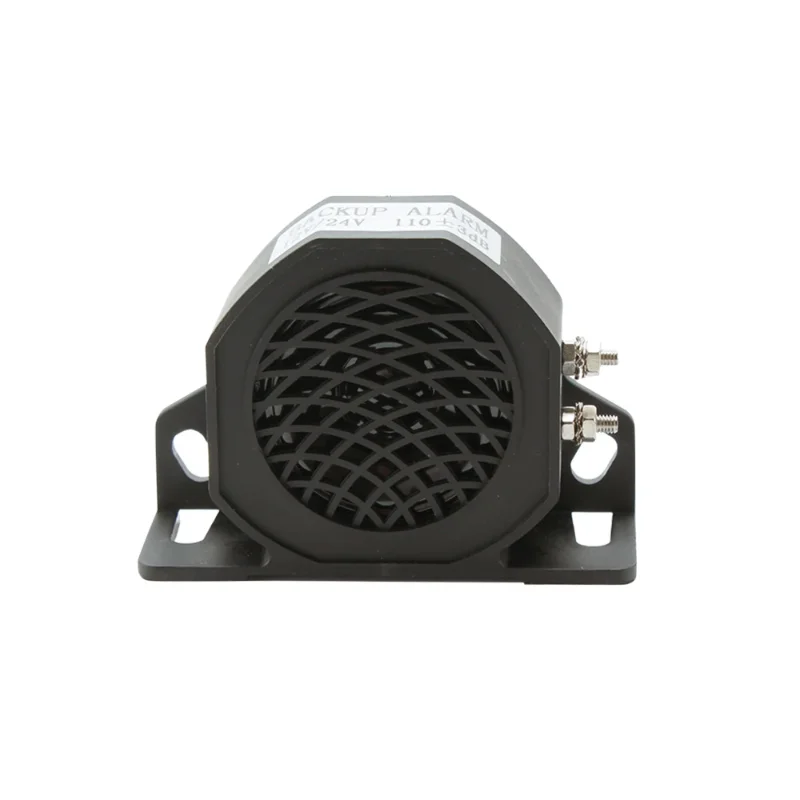 12V-48V 105Db Backup Buzzer Sound Truck Reversing Alarm Engineering Forklift Waterproof Warning Horn