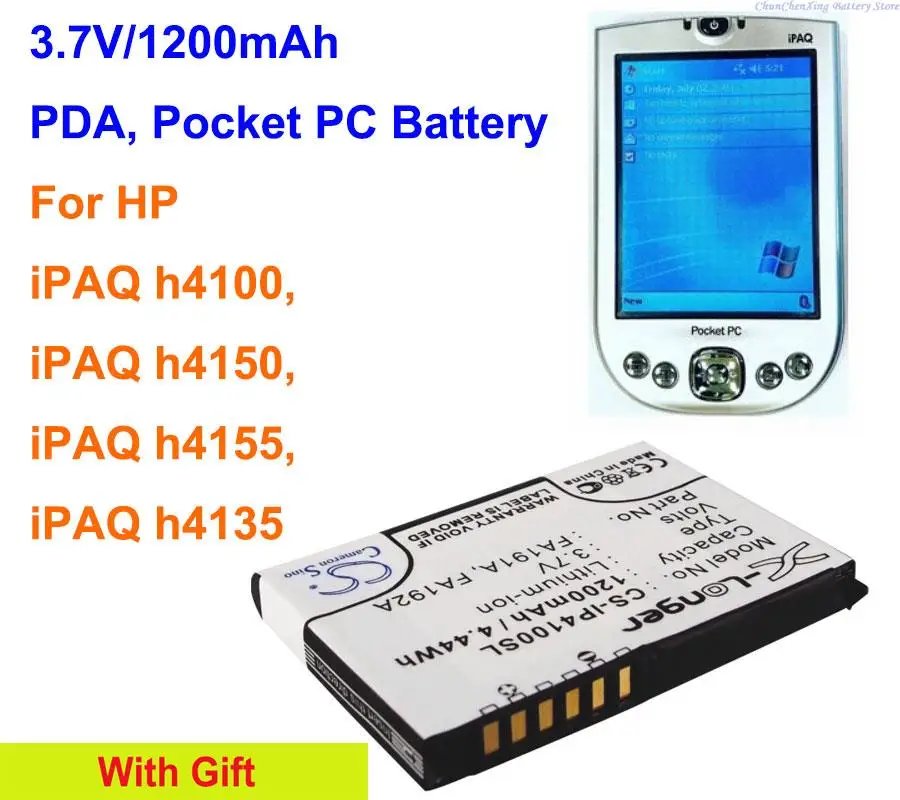 PdaPocketpc343110001hpipaqh4100ipaqh4150paqh4155ipaqh4135