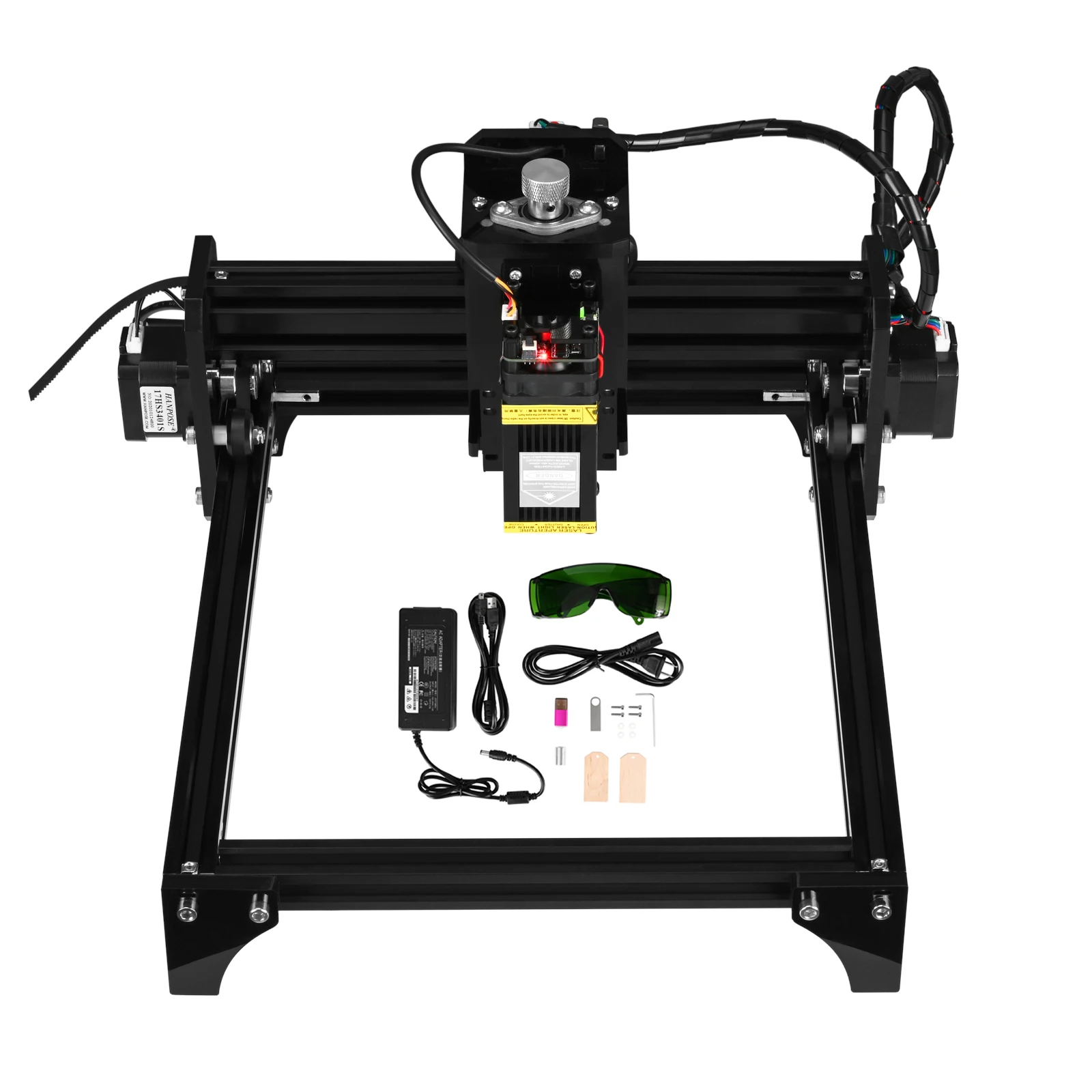 

imprimante laser 15000mw high precision laser engraving print plotter efficient marking laser engraving machine