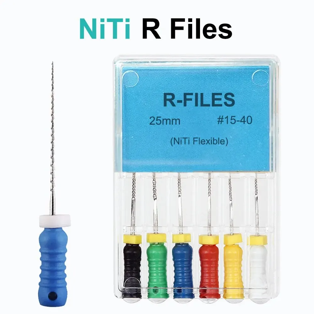 K Files Ready Steel DENTSPLY SIRONA 08 25 - Foto 9