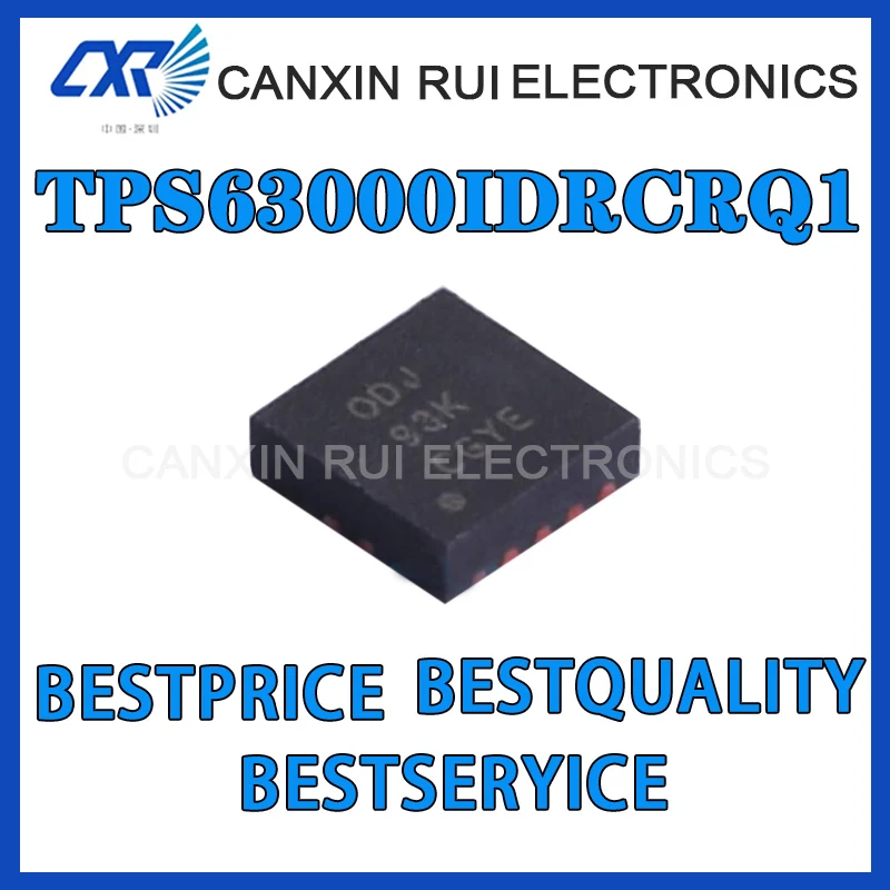 

TPS63000IDRCRQ1 Support BOM Quotation For Electronic Components