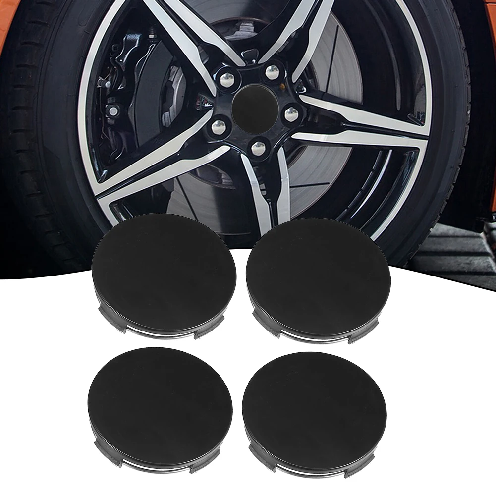 

Practical Car Wheel Center Cap Hub Cap 4pcs /Set 4pcs/set ABS Plastic Accessories Center Cover Hub Replacement
