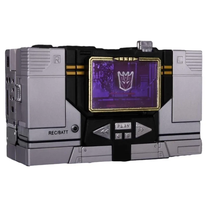 In stock Takara Tomy Transformers MP13B Soundblaster Toys Figures Action Figures Collecting Hobbies