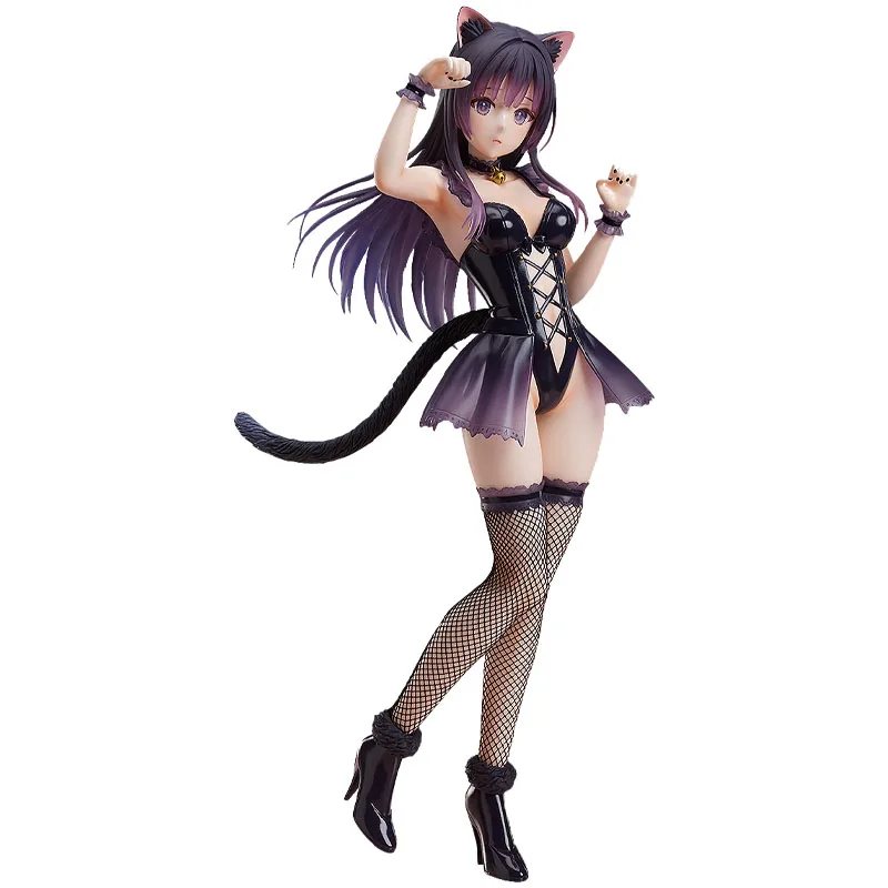 

Аниме-фигурки FREEing Good Smile Anna Usamoto Vorpal Bunny Ver, коллекционные игрушки, подарки