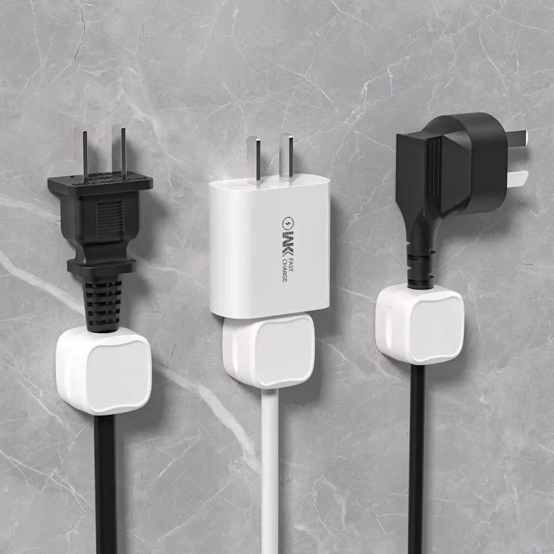 Cable Management Bracket Magnetic Cable Management Bracket With Automatic Precise Alignment And Convenient Access