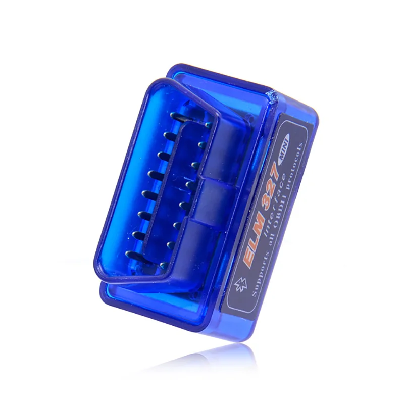 Mini Bluetooth ELM327 V2.1 V1.5 Auto OBD Scanner Code Reader Tool Car Diagnostic Tool For Android OBDII Protocols obd2 scanner obd code reader