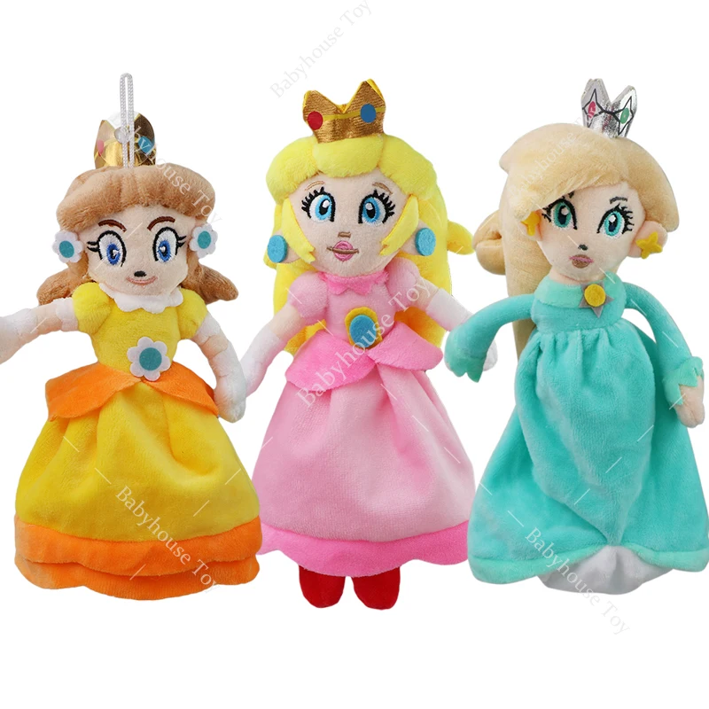 Princess Peach Plush Review