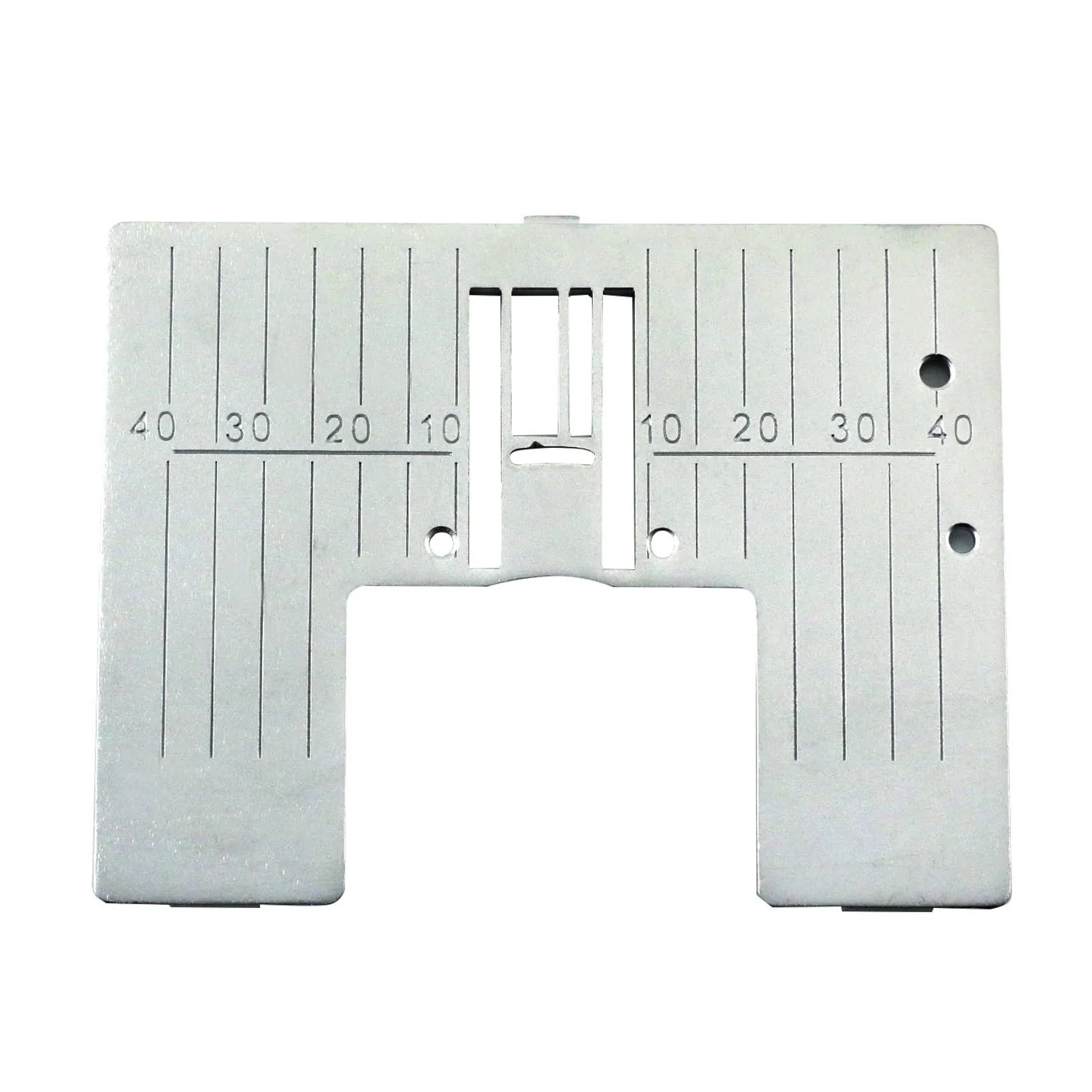 

Игольчатая пластина #4129642-06 зигзаг подходит для фотографий викингов, сапфиров 830, сапфиров 850, домашних швейных машин Sapphire 870