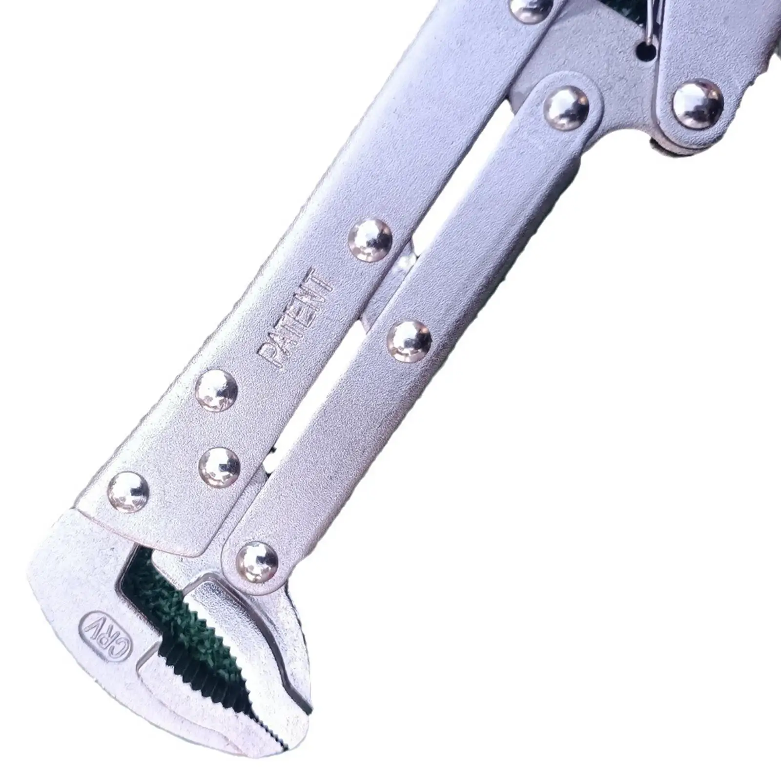 Curved Jaw Locking Pliers 12Inches for Wood Work Auto Repair Welding
