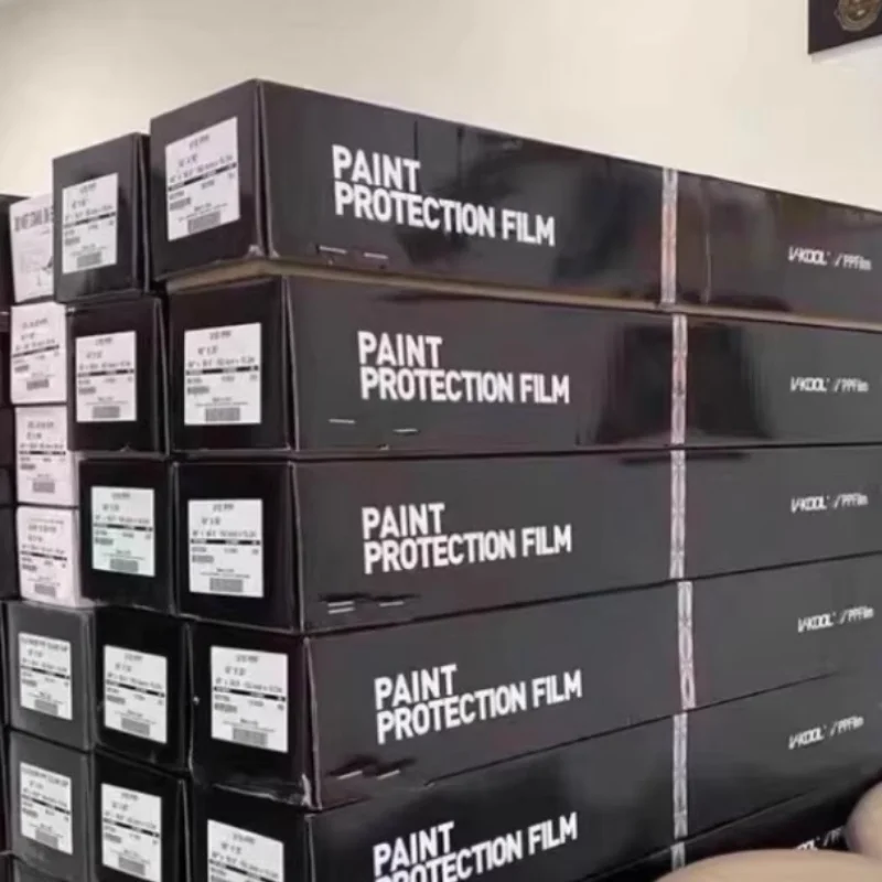 VKOOL PPF �ڵ��� ����Ʈ ��ȣ �ʸ� ��ü ġ�� �ڵ� ���� ���� �����ϰ� ���� ���ӵǴ� ���ο� TPU �ٵ� �ʸ�