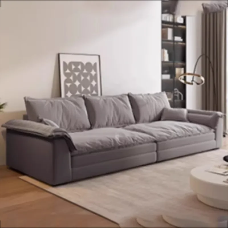 Living Room Relaxing Sofa Comfortable Modern Soft Luxury