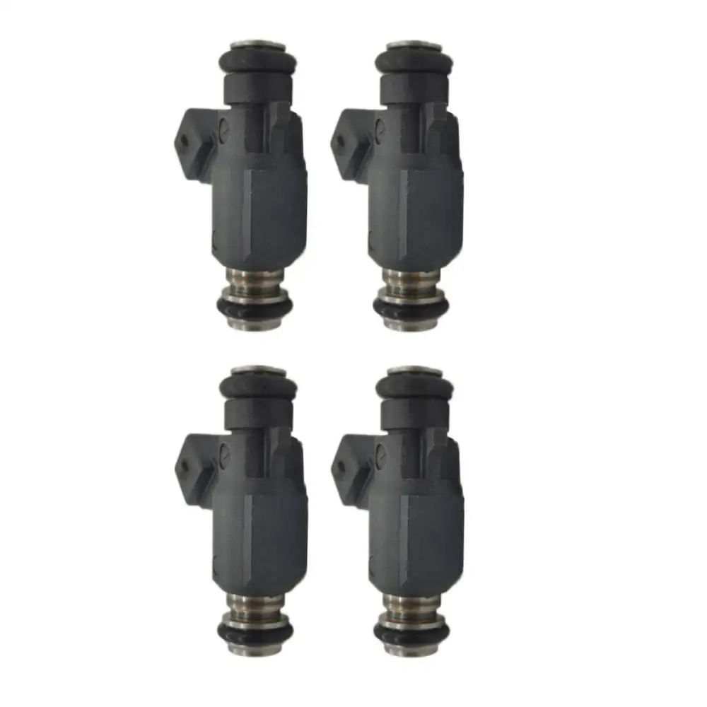 

4Pcs Fuel Injector 94669930 For GM Corsa Meriva Chevy TORNADO 1.6-1.8L 2006-2012