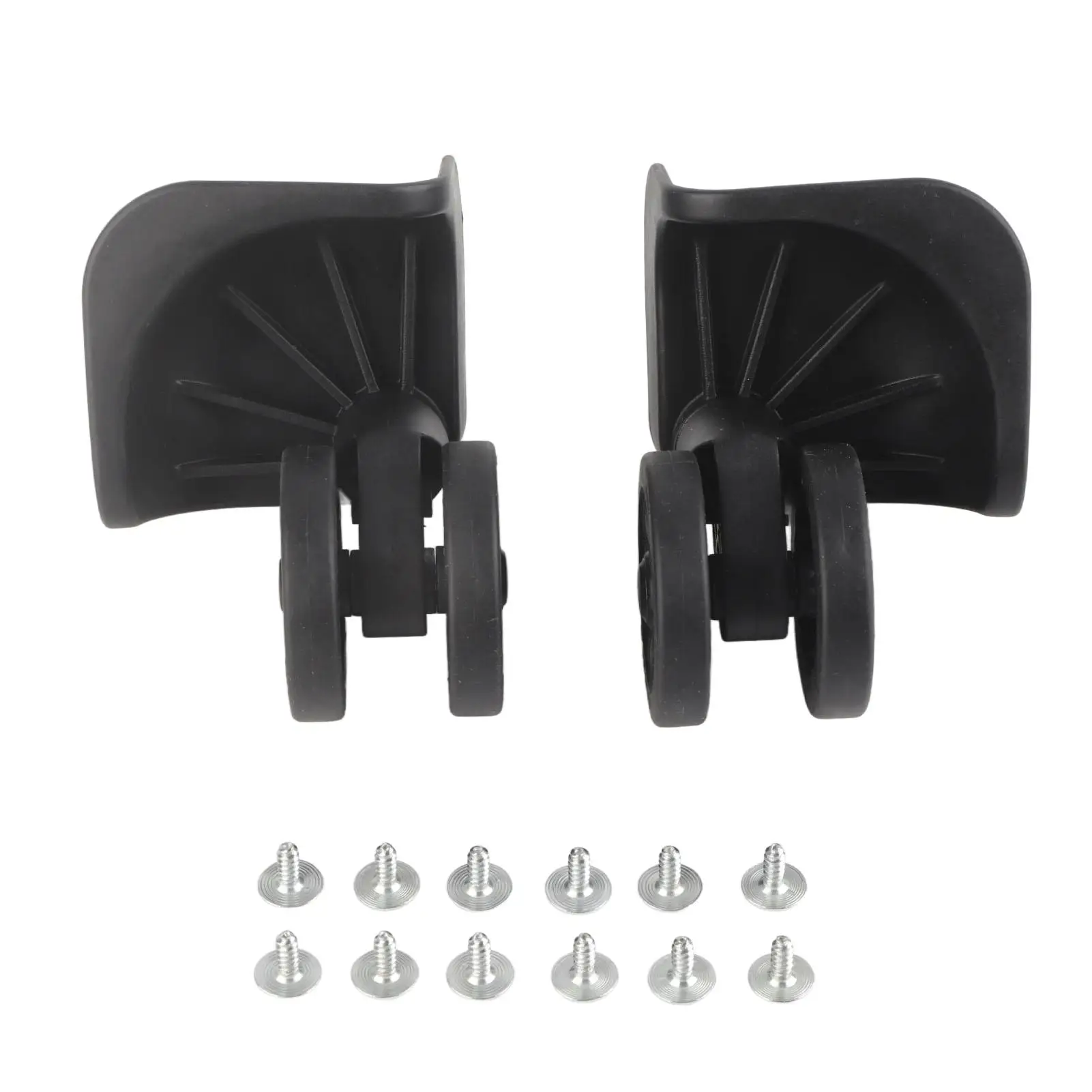 

Universal Swivel Caster: Lightweight, High Flexibility, Good Bearing Capacity, Low Noise, Abrasion Resistant