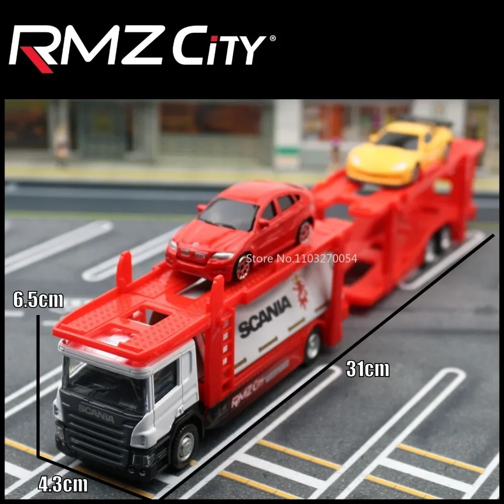 プイタ SCANIA3台&Tekno1台セット Review: MOC-99666 Corvette Sting Ray 1963 – 42127 Alternate