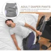 Old Man Diaper Adult Nappy Cloth Diapers Leakproof Disabled Absorbent Pad Incontinence Pants for Men 6