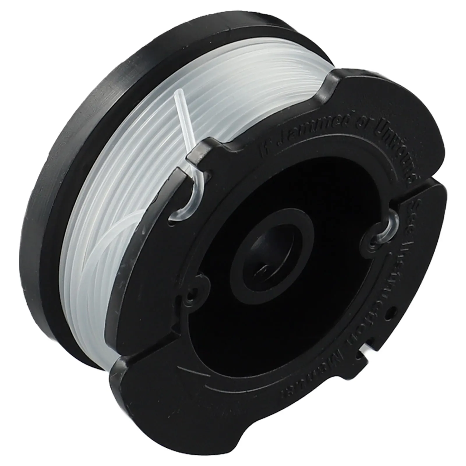 

6-Pack Spool Line For Black&Decker String Trimmer AF-100-3ZP GH400 30ft Lawn Mower Accessories Cutting Brush Replacement Tool