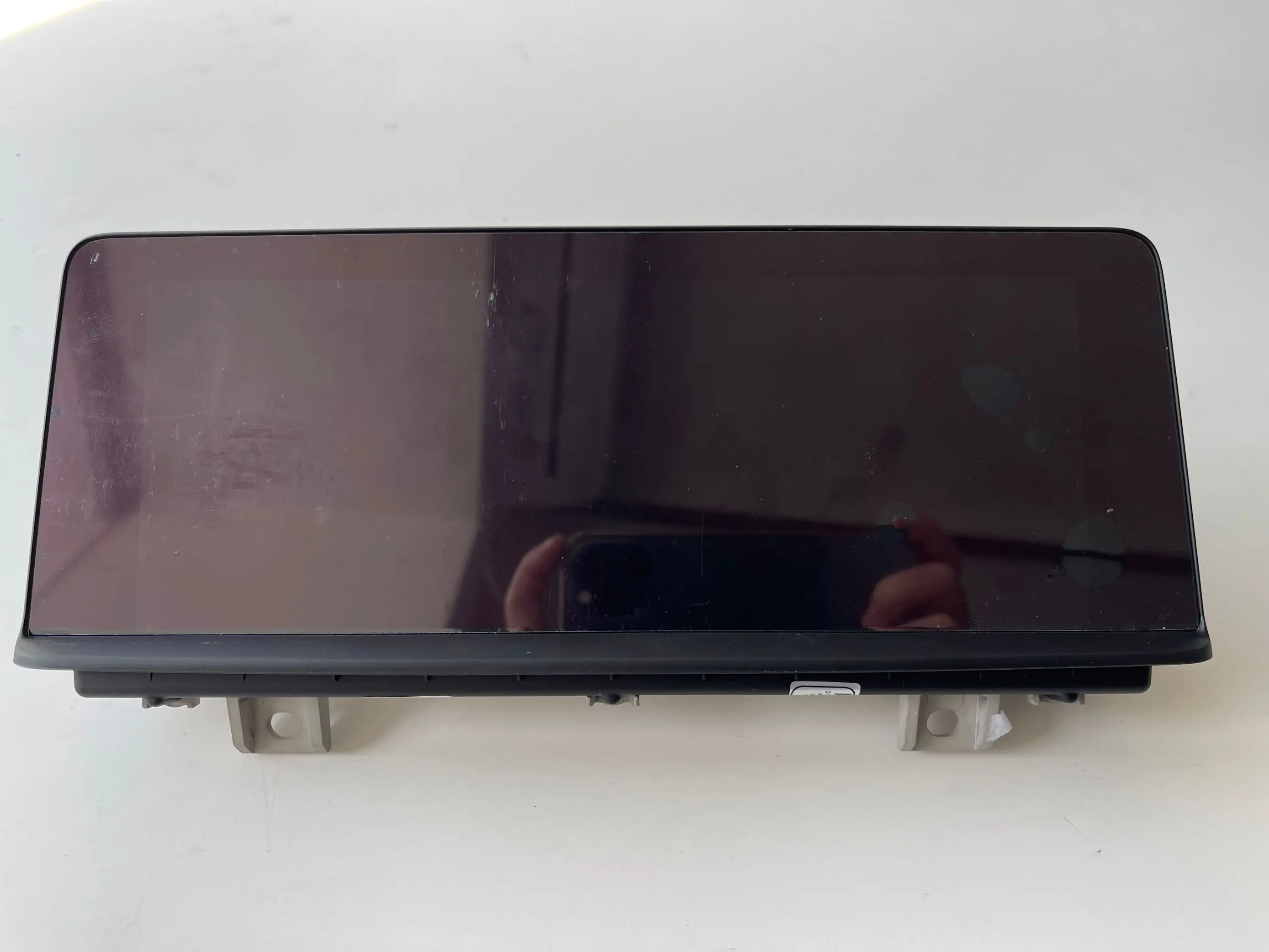 오리지널 F20 NBT 8.8인치 LCD 디스플레이 T-55796GD088H-LW-AYN BM 9385202 BM 9387453 스크린 패널 (BMW M235 2016 NBT ID4 APX1 자동차용)