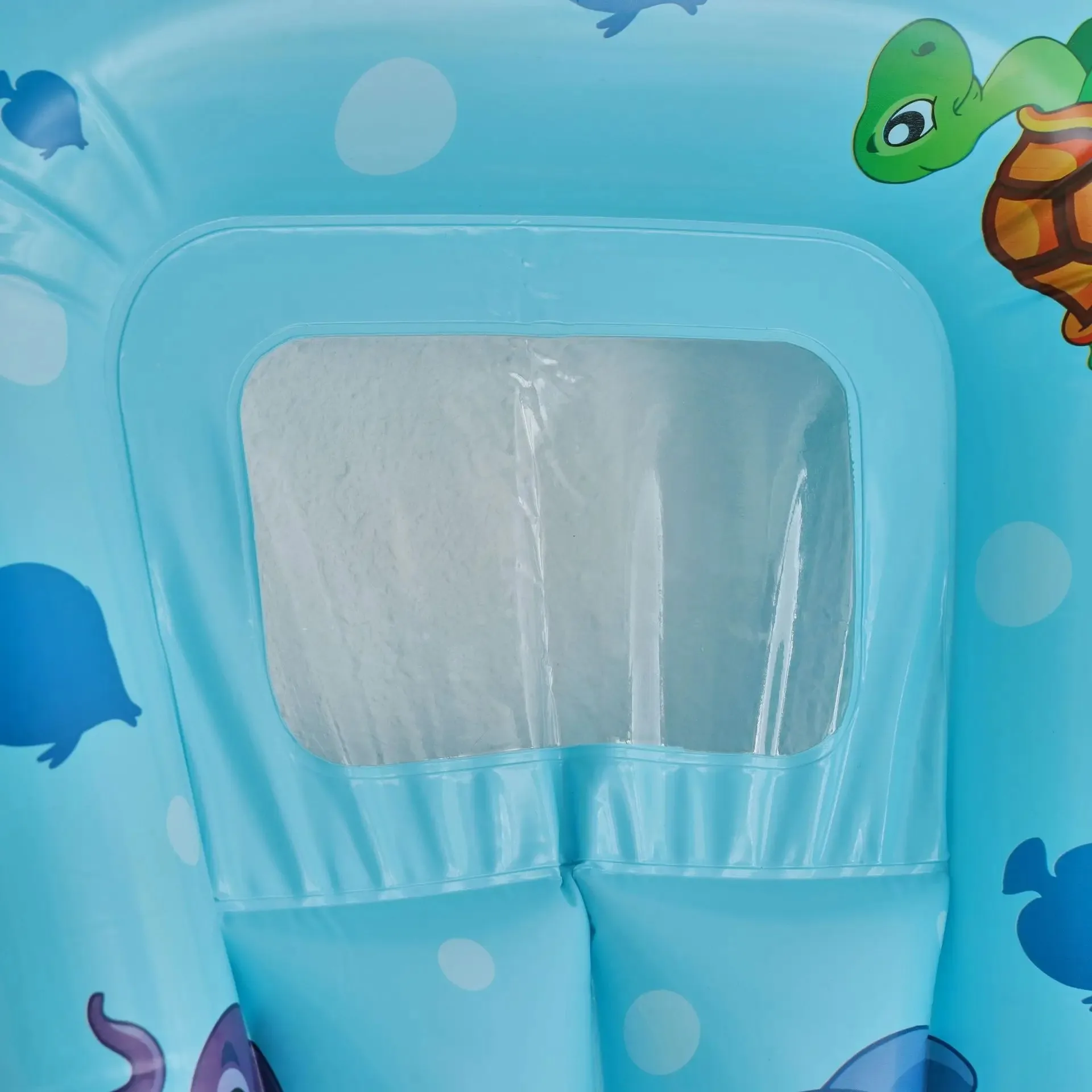 Kid Inflatable Pool Floating Seat Floats Water Hammock Swimming Pool Beach Circle Accessories Water Play Equipment Toy 5