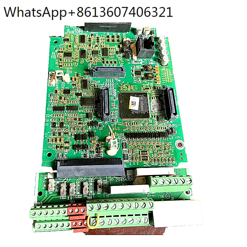 

Frequency Converter C2000 And CP2000 Terminals 2945470301/300/400 Control Board CPU Motherboard