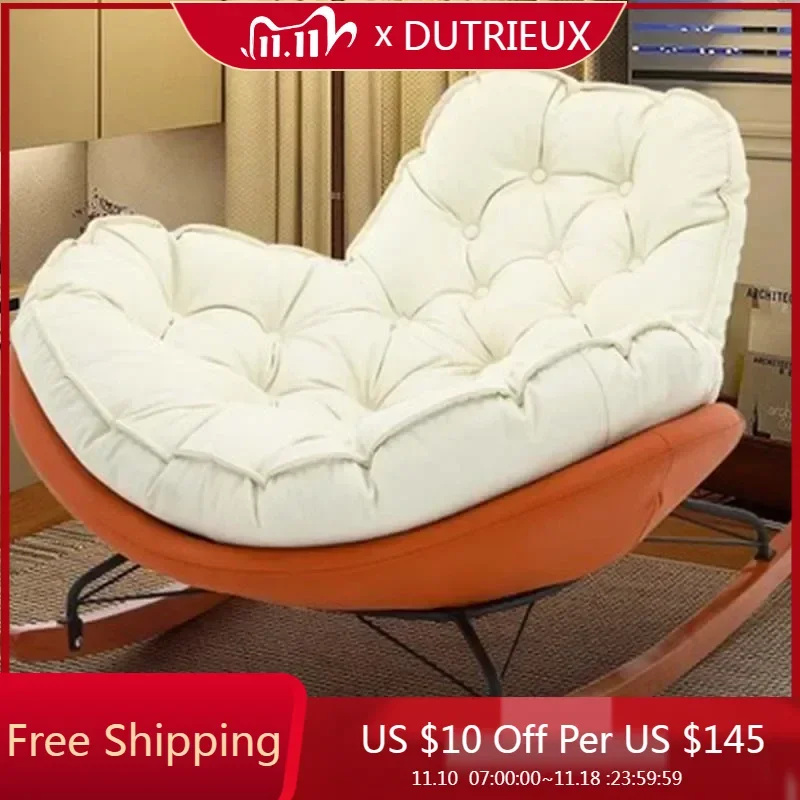 Nordic Modern Chairs Living Room Luxury Lazy Sofa Chair Aesthetic Single Articulos Para El Hogar Designer Furniture Replicas