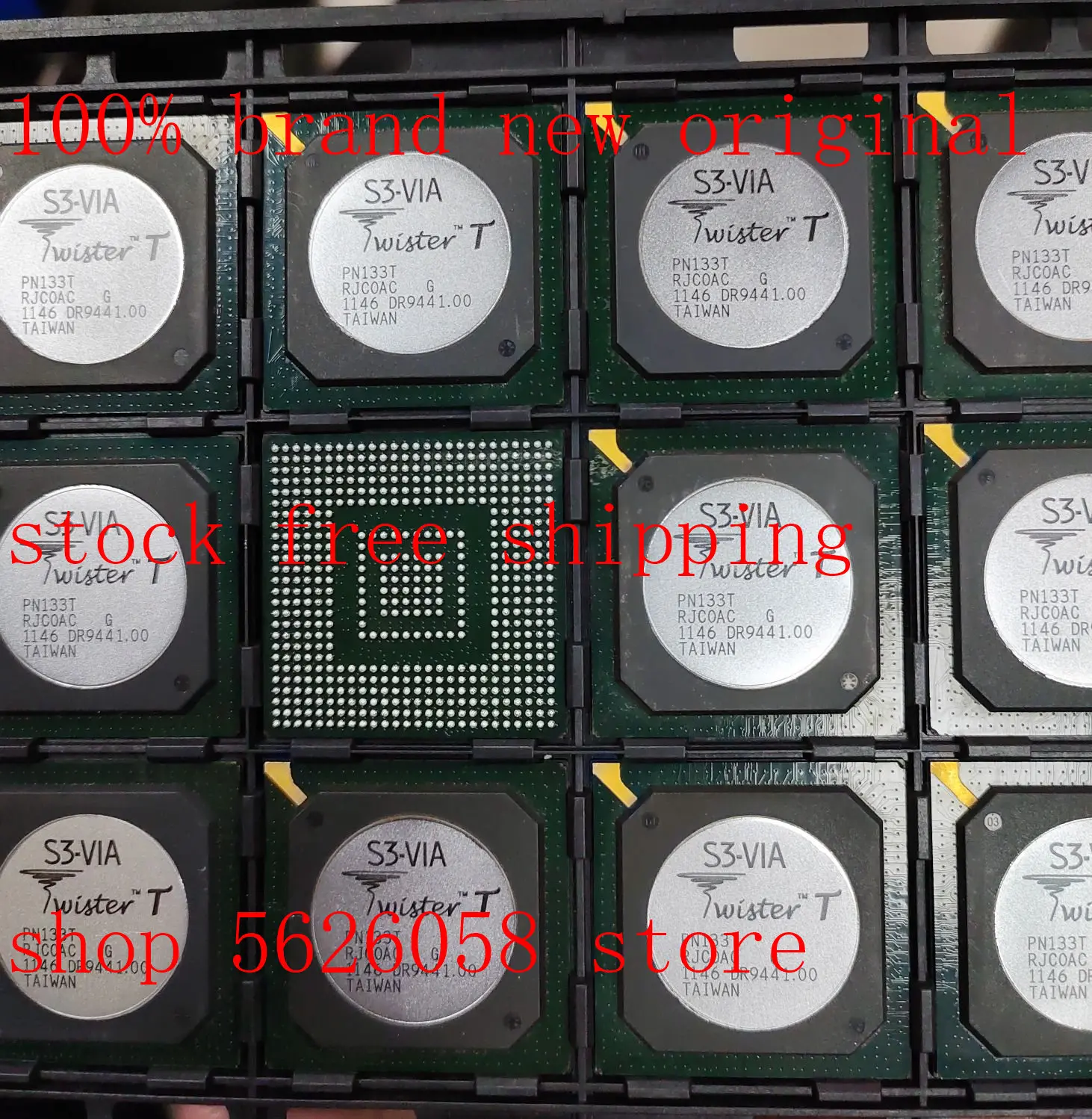 

1 шт./лот PN133T PN133 BGA 100% Новый оригинальный
