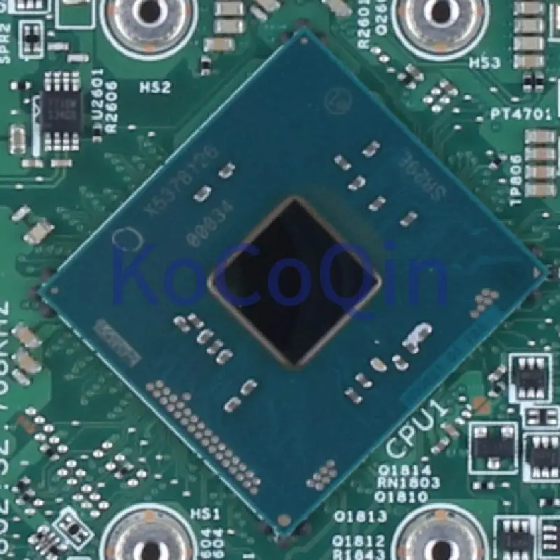 para Dell Inspiron 3168 Pentium N3700 2.40 Ghz Computador Portátil Mainboard Cn6q0d14 15299-sc Sr29e Ddr3 - Imagem 4