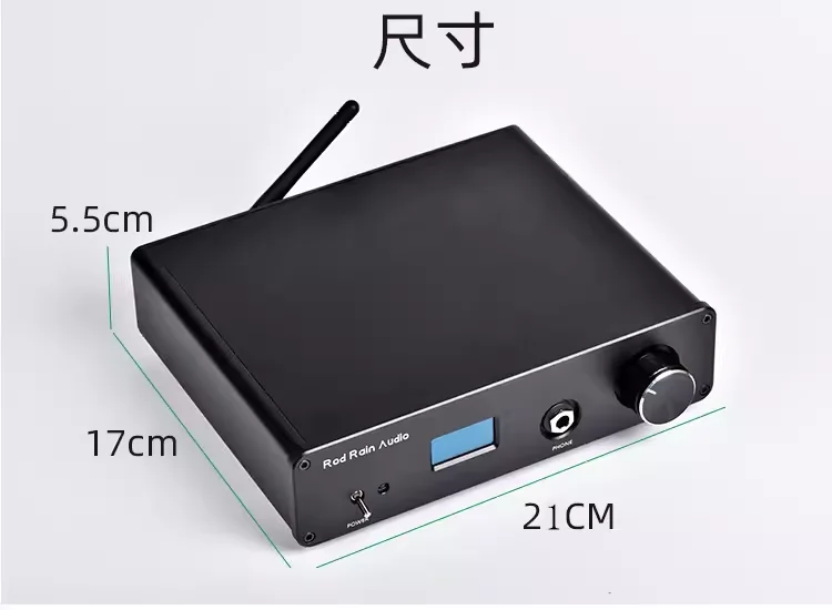 DA10 dual core ES9038 DSD512 Bluetooth 5.1 decoder DAC headphone amplifier LDAC