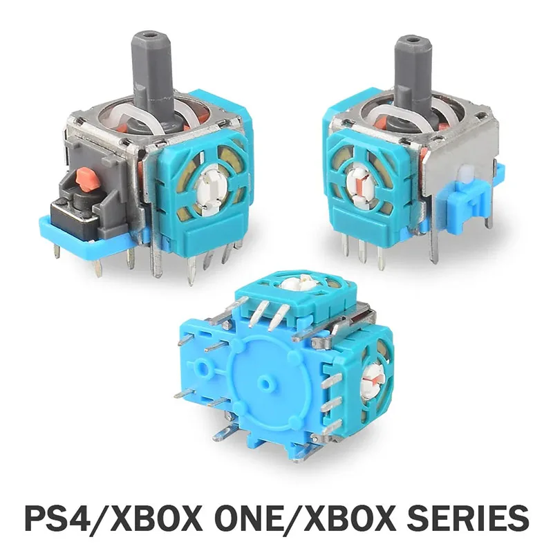 1PC For PS3 PS4 PS5 Xbox 360 One Xbox Series Joystick Universal Joystick Maintenance Accessories With Complete Categories - 4