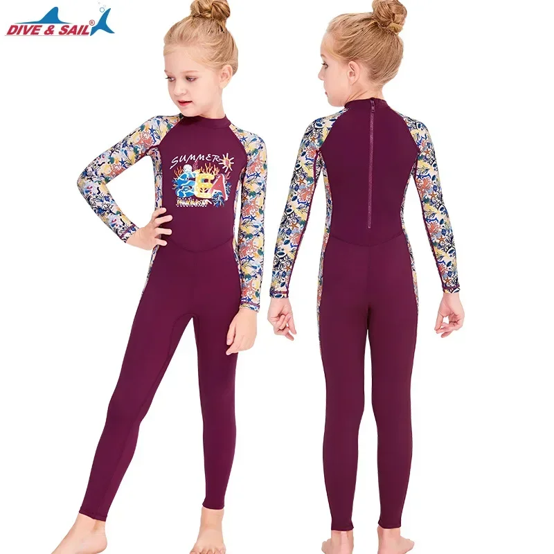 purple for girl